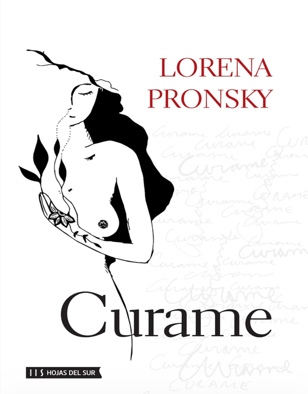 “Cúrame” Lorena Pronsky