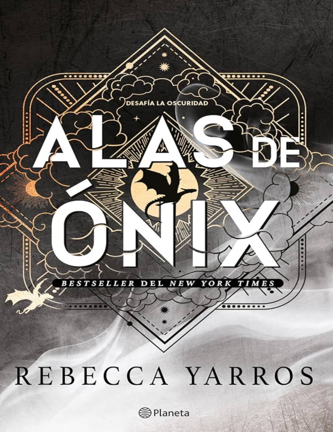 “Alas de ónix”. Rebecca Yarros