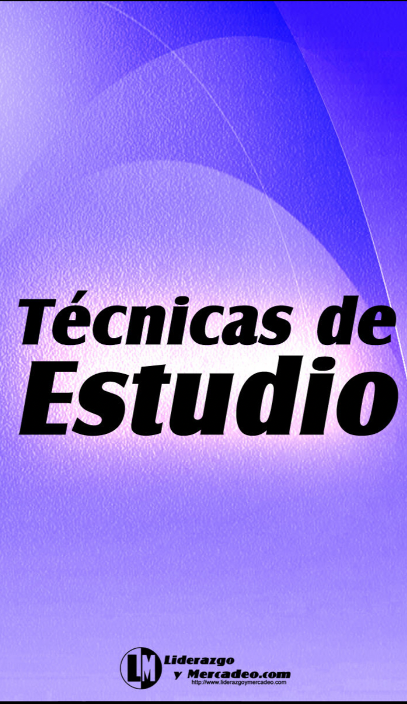 Técnicas de estudio