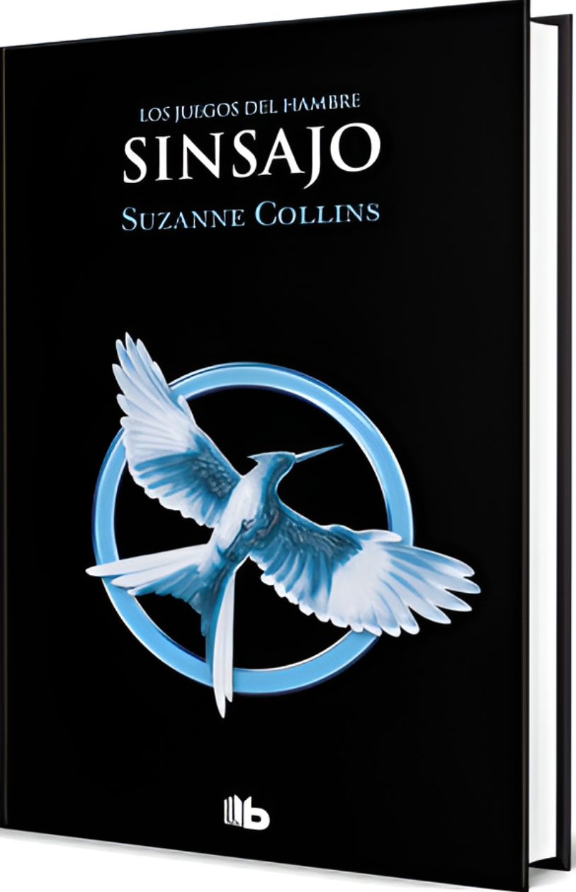 “Los juegos del hambre I”. Suzanne Collins
