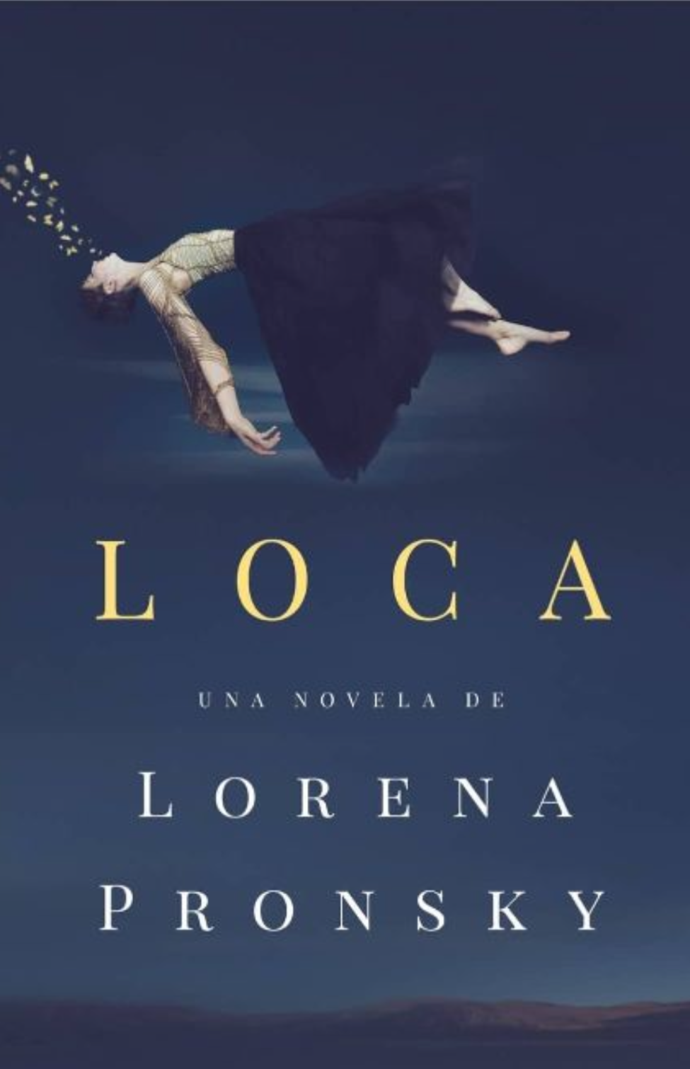 “Loca” Lorena Pronsky