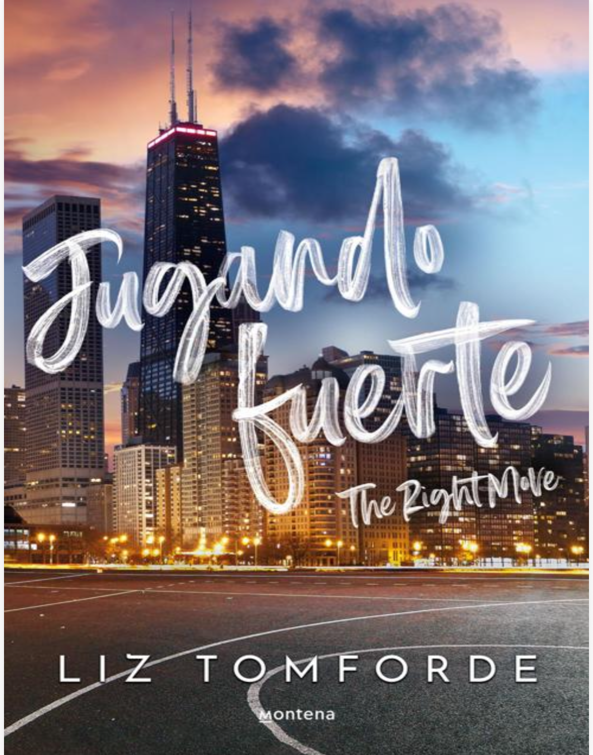“Jugando fuerte “. Liz Tomforde