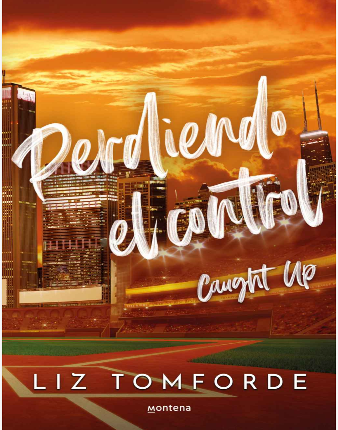 “Perdiendo el control “ Liz Tomforde