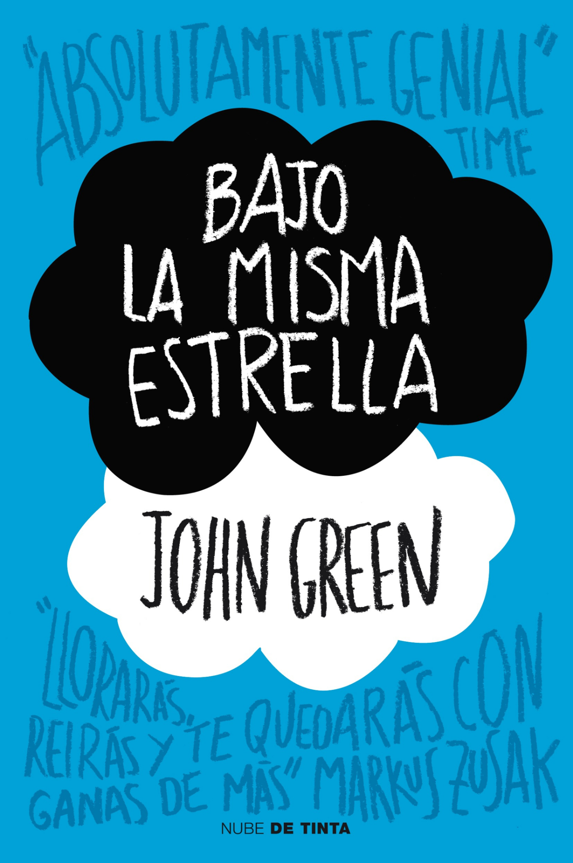 “Bajo la misma estrella “ John Green