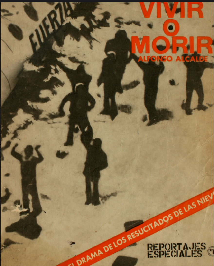 “Vivir o morir” Alfonso Alcalde