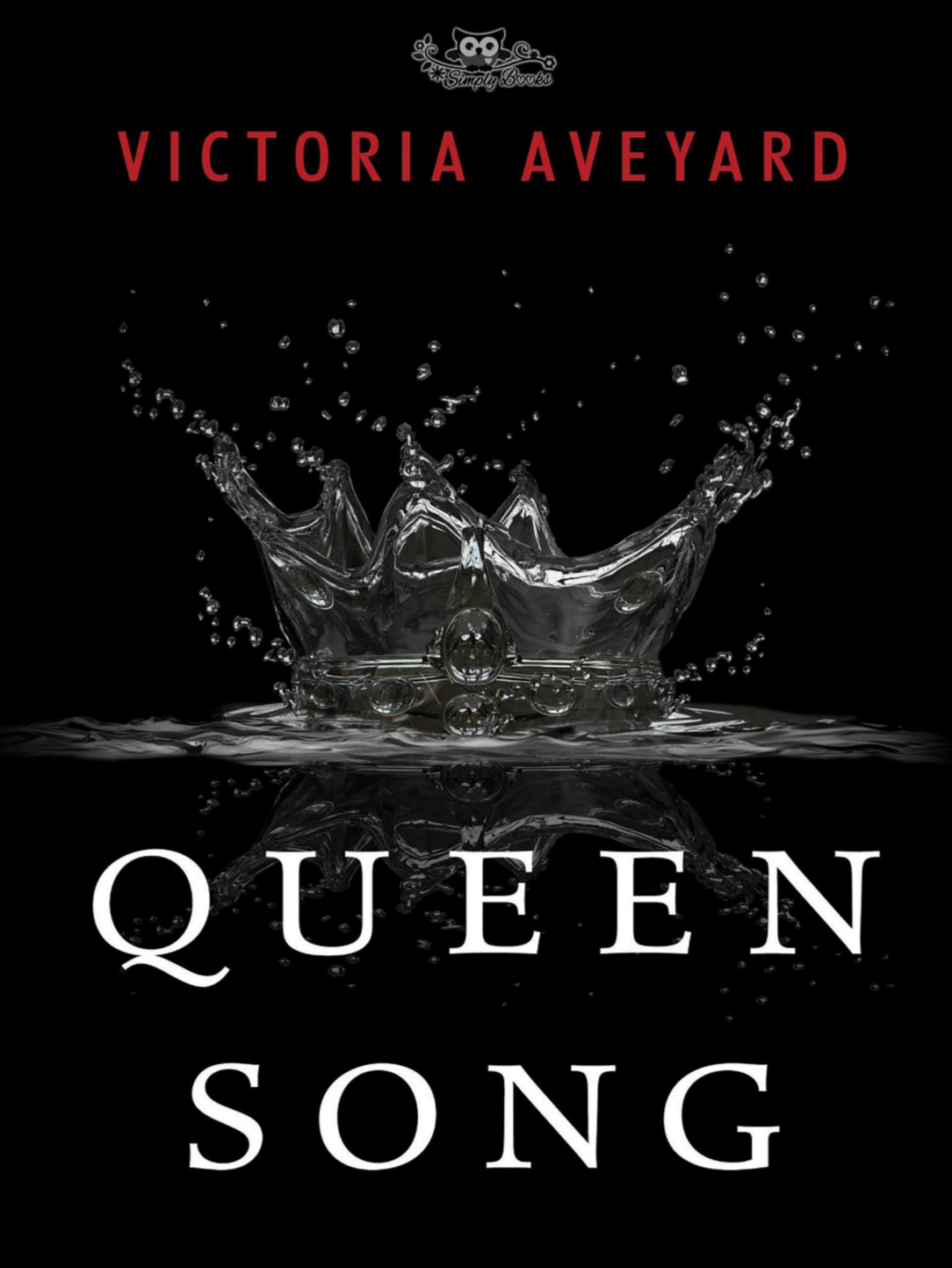 “Queen Song” Victoria Aveyard