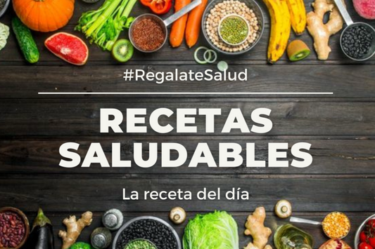 Recetas saludables
