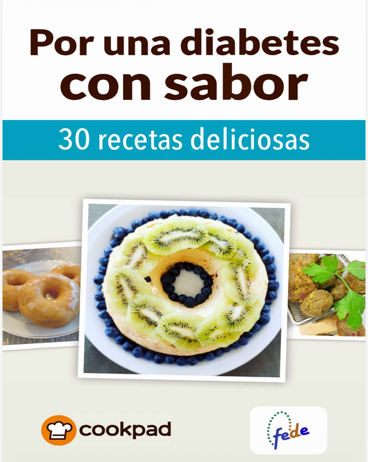 Por una diabetes con sabor