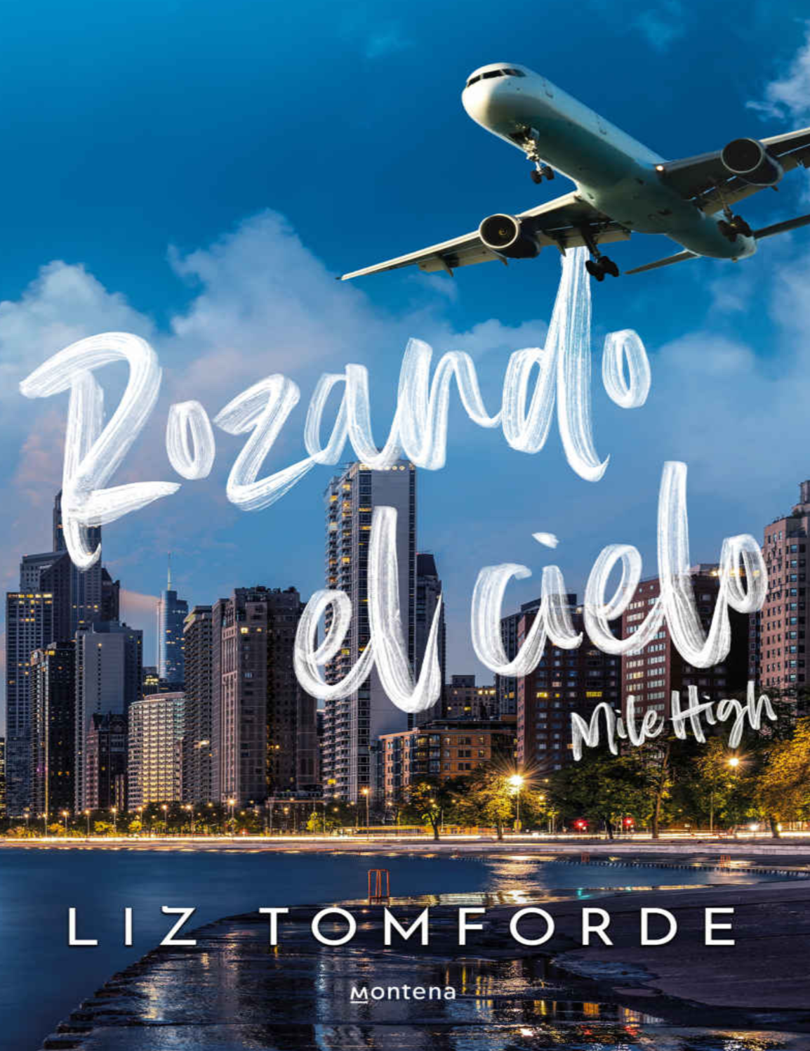 “Rozando el cielo “      Liz Tomforde