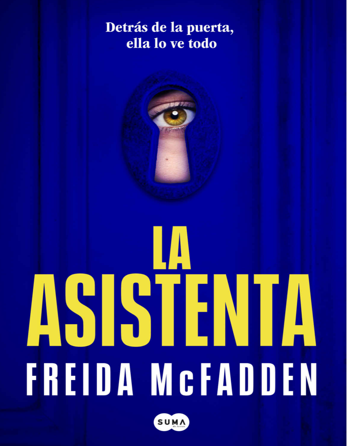 “ la asistenta “ Freída Mc Fadden