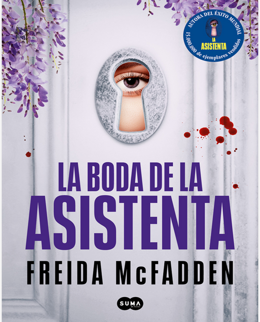 “La boda de la asistenta “ Freída Mc Fadden
