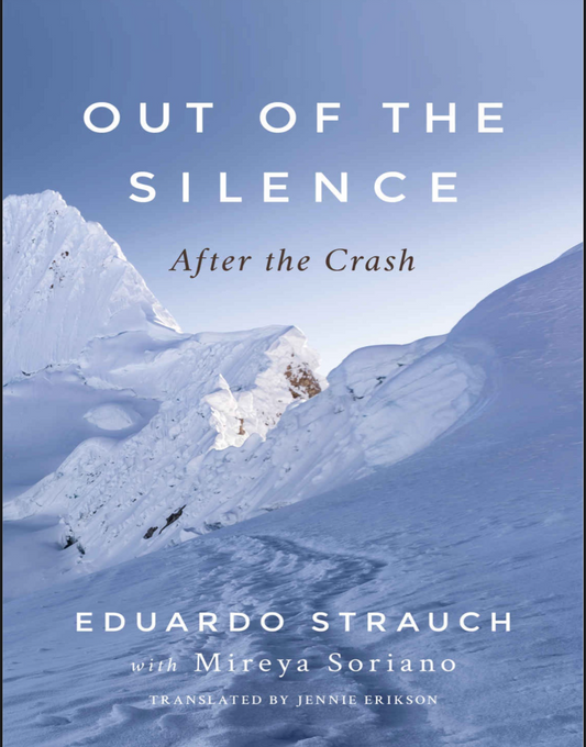 “Out of the silence “ Eduardo Strauch