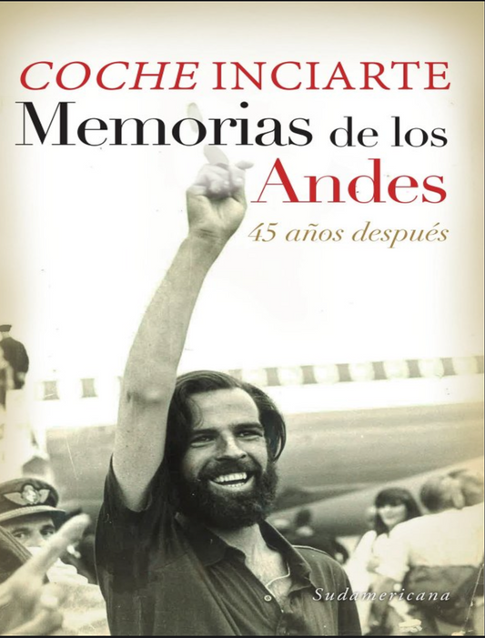 Coche Inciarte “ Memorias de Los Andes