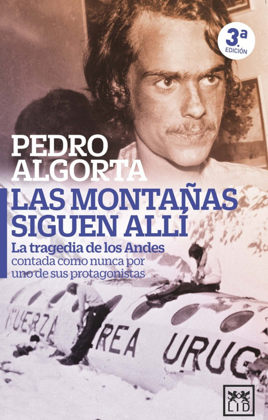 “Las montañas siguen allí “