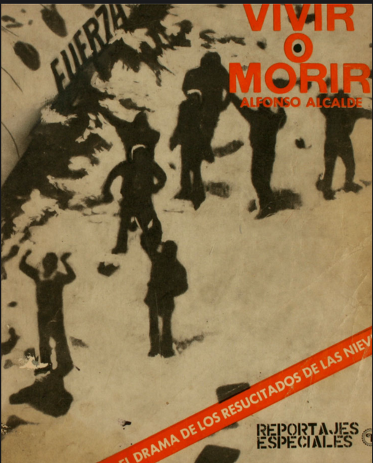 “Vivir o morir” Alfonso Alcalde