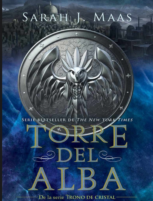 “Torre del Alba “ Sarah J. Maas