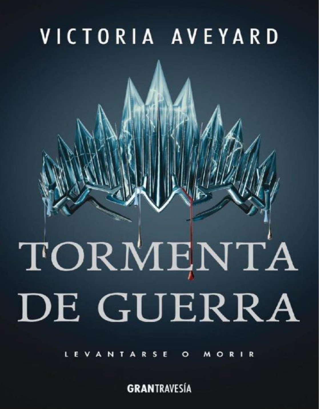 “Tormenta de Guerra “ Victoria Aveyard