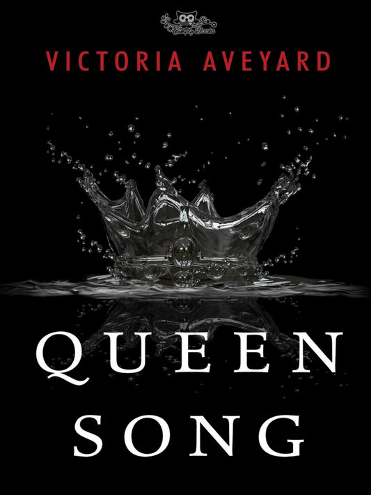 “Queen Song” Victoria Aveyard