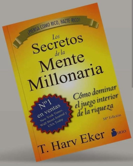 Los Secretos De La Mente Millonaria